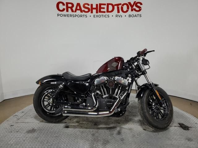 2018 Harley-Davidson XL1200 FORTY-Eight