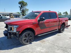 4 X 4 for sale at auction: 2020 Ford F150 Supercrew