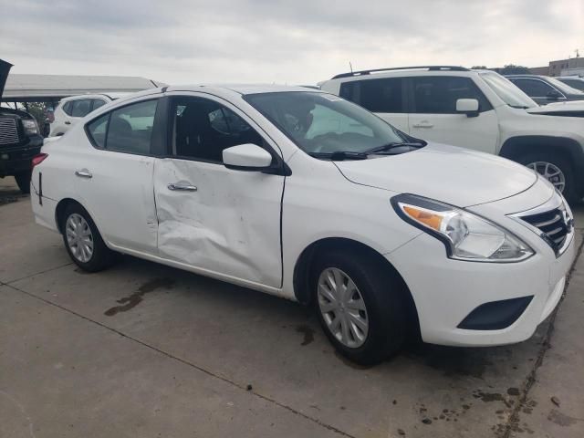 2017 Nissan Versa S