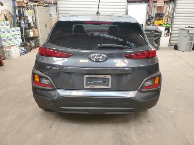 2019 Hyundai Kona SE