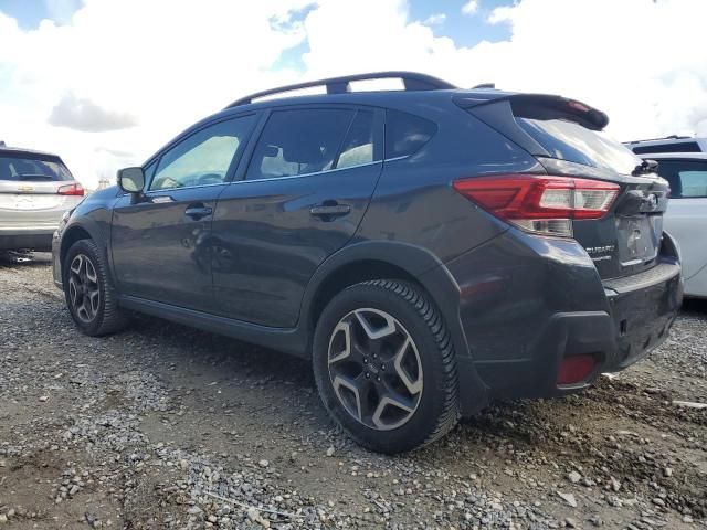 2019 Subaru Crosstrek Limited