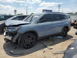 2022 Honda Pilot SE en venta en Dyer, IN