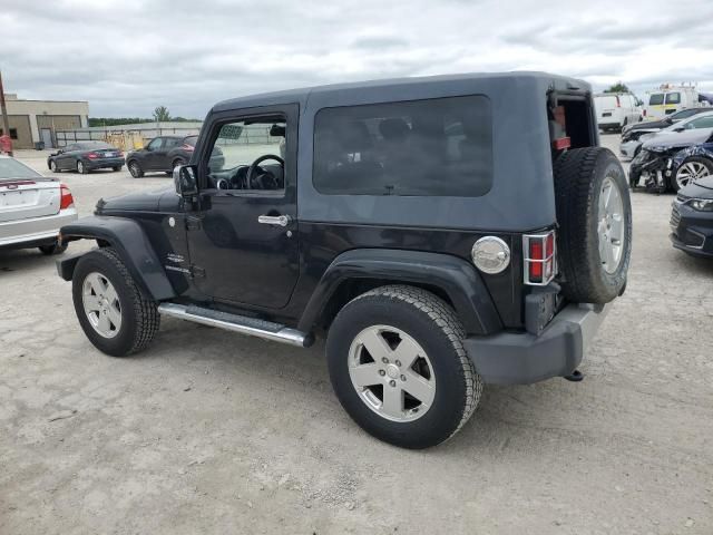 2010 Jeep Wrangler Sahara