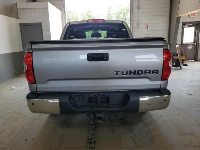 2016 Toyota Tundra Crewmax SR5