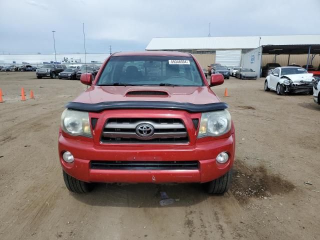 2009 Toyota Tacoma Access Cab