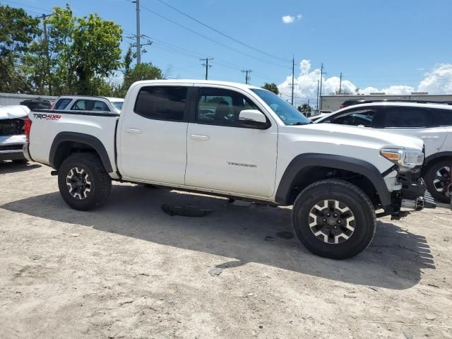 2017 Toyota Tacoma Double Cab