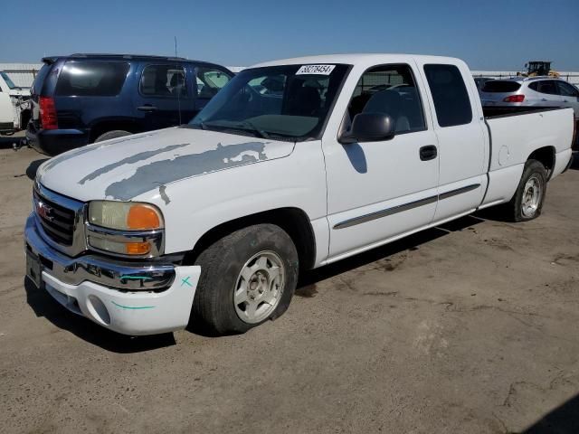 2004 GMC New Sierra C1500