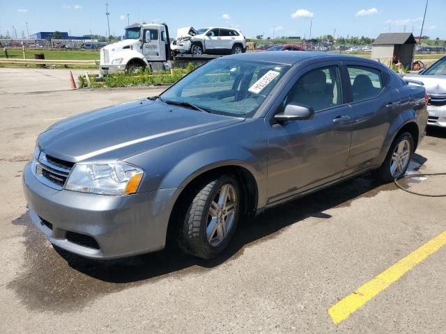 2012 Dodge Avenger SXT