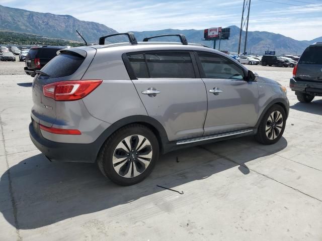 2013 KIA Sportage SX