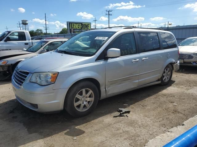 2008 Chrysler Town & Country Touring