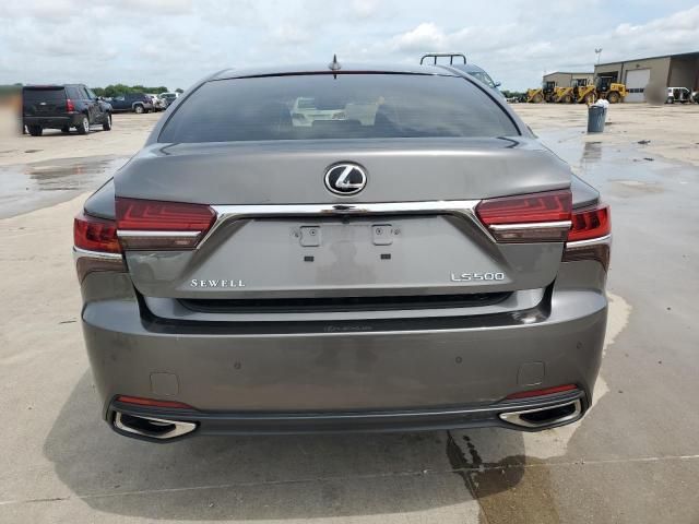 2019 Lexus LS 500 Base