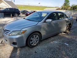 Salvage cars for sale from Copart Northfield, OH: 2011 Toyota Camry Base