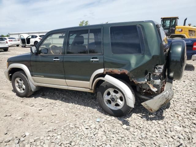 2001 Isuzu Trooper S