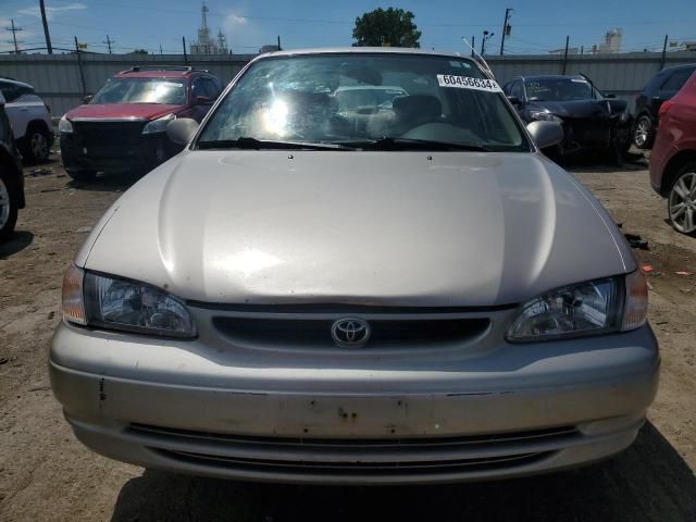 1999 Toyota Corolla VE