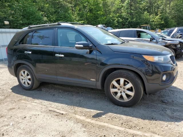 2013 KIA Sorento LX