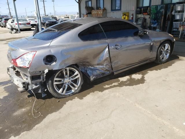 2008 Infiniti G37 Base