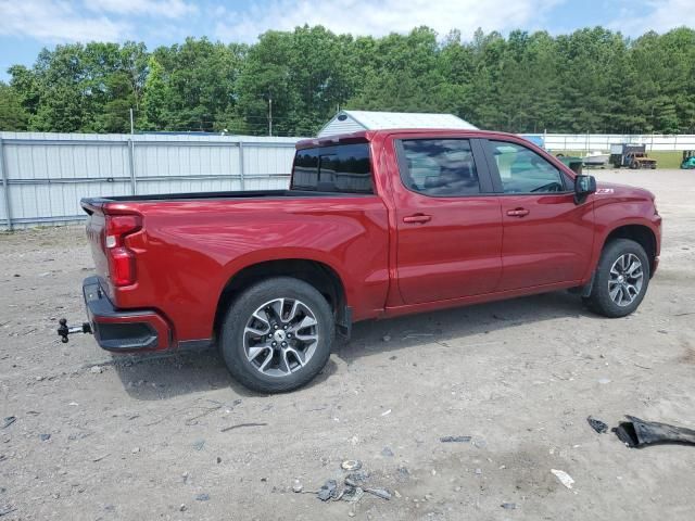 2021 Chevrolet Silverado K1500 RST