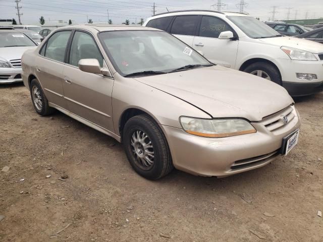 2002 Honda Accord EX