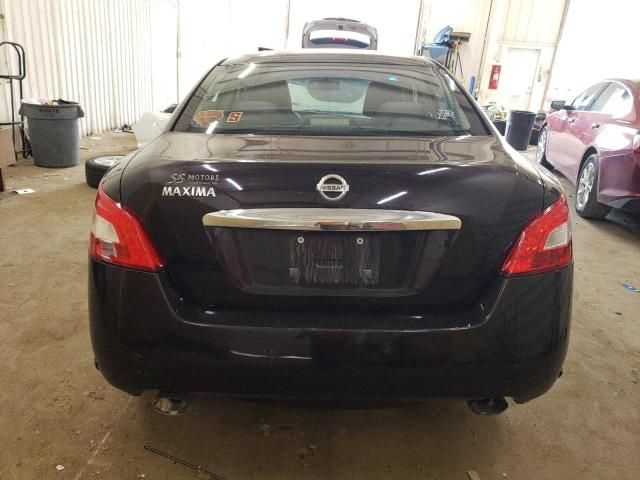 2010 Nissan Maxima S