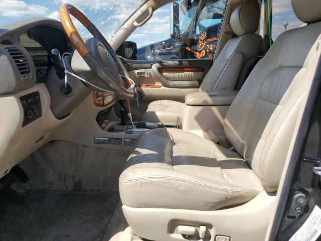 2003 Lexus LX 470