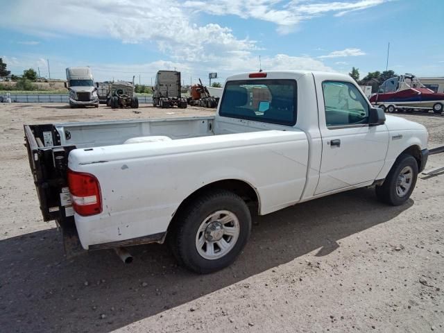 2011 Ford Ranger