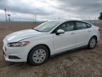 2014 Ford Fusion S