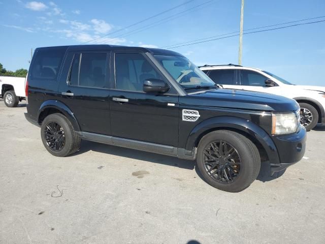 2011 Land Rover LR4 HSE Luxury