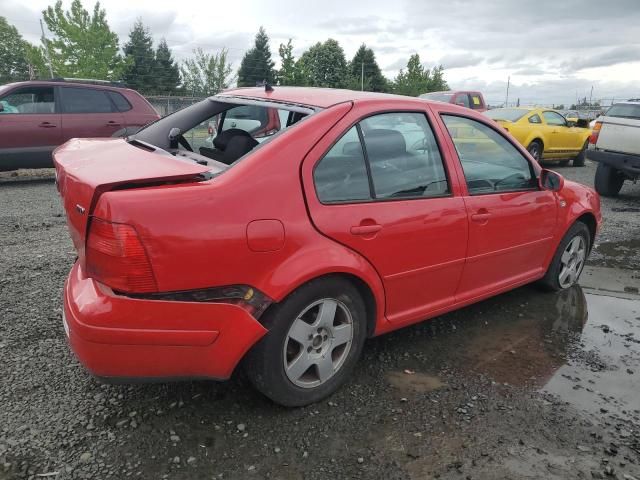 2000 Volkswagen Jetta GL TDI