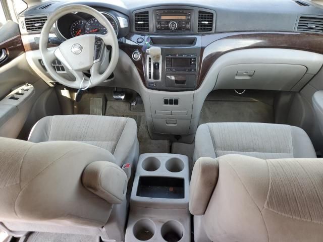 2012 Nissan Quest S