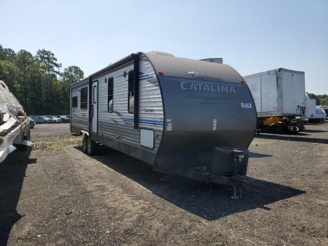 2019 Coachmen Catalina