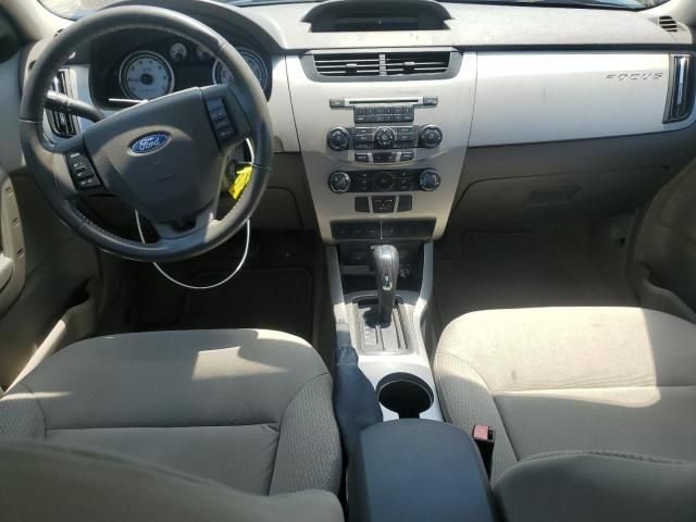 2008 Ford Focus SE