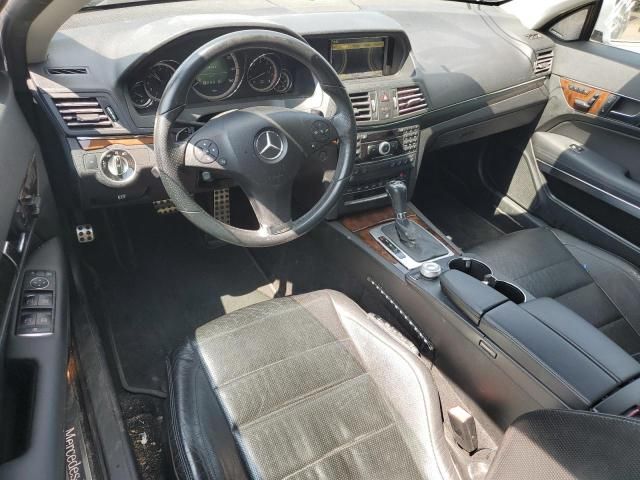 2011 Mercedes-Benz E 350