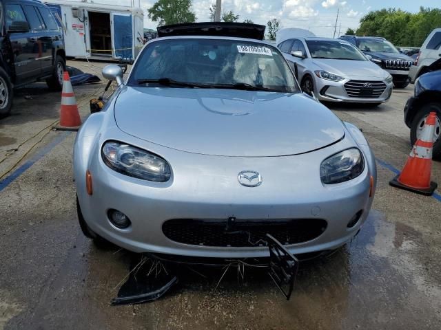 2007 Mazda MX-5 Miata