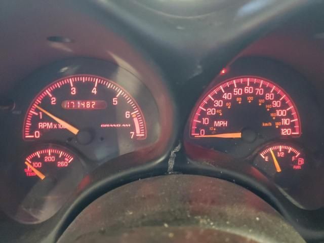 2004 Pontiac Grand AM SE1