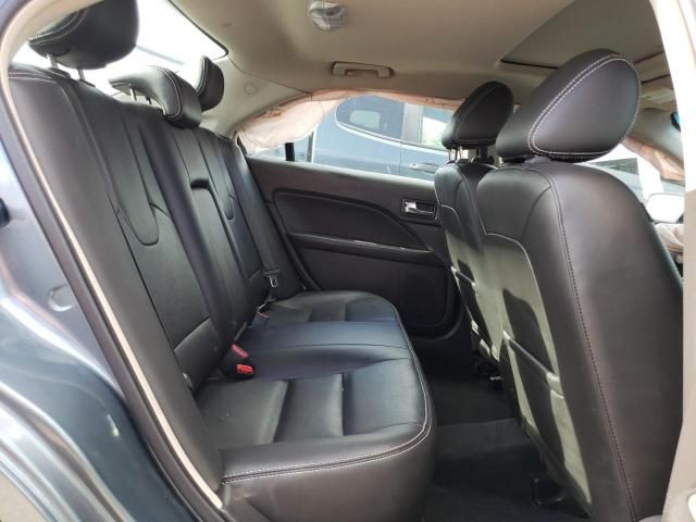 2011 Ford Fusion SEL