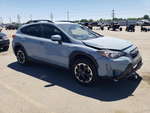 2021 Subaru Crosstrek Premium