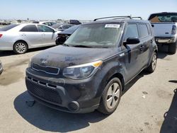 Vandalism Cars for sale at auction: 2016 KIA Soul