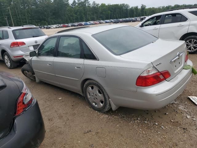 2003 Toyota Avalon XL