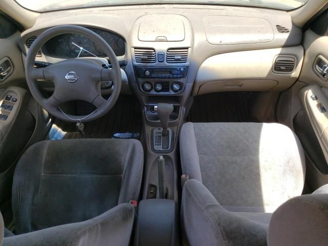 2003 Nissan Sentra XE