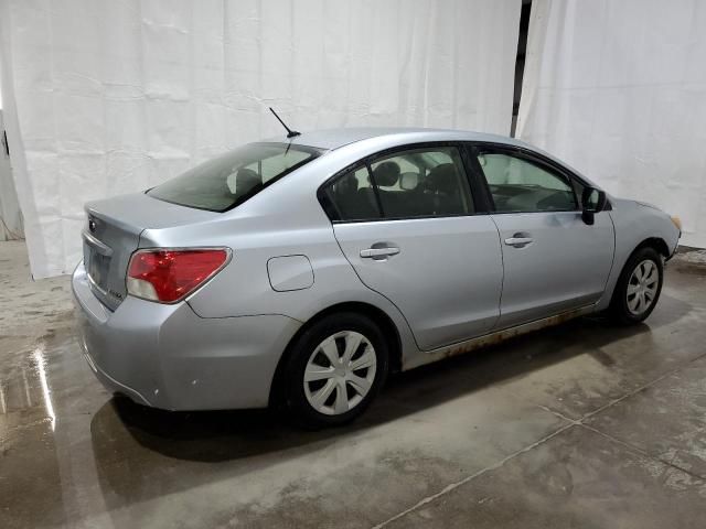 2013 Subaru Impreza