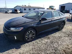 Salvage cars for sale at Airway Heights, WA auction: 2023 Volkswagen Jetta Sport