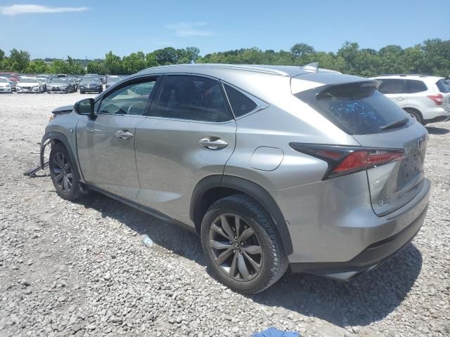 2018 Lexus NX 300 Base