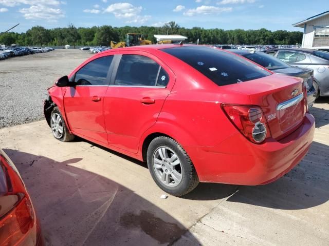 2014 Chevrolet Sonic LT