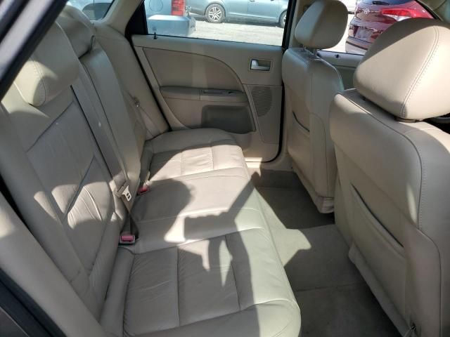 2006 Ford Five Hundred Limited