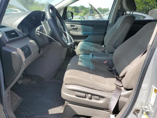 2012 Honda Odyssey EX