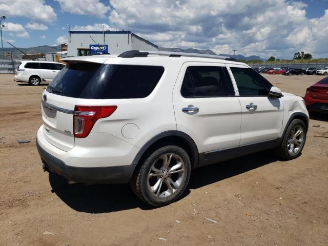 2013 Ford Explorer Limited