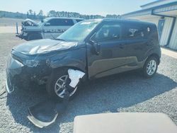 Salvage cars for sale at Lumberton, NC auction: 2024 KIA Soul LX