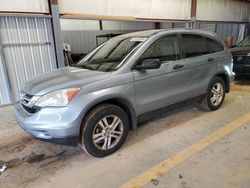 Honda cr-v ex salvage cars for sale: 2010 Honda CR-V EX