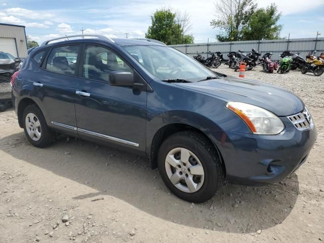 2014 Nissan Rogue Select S