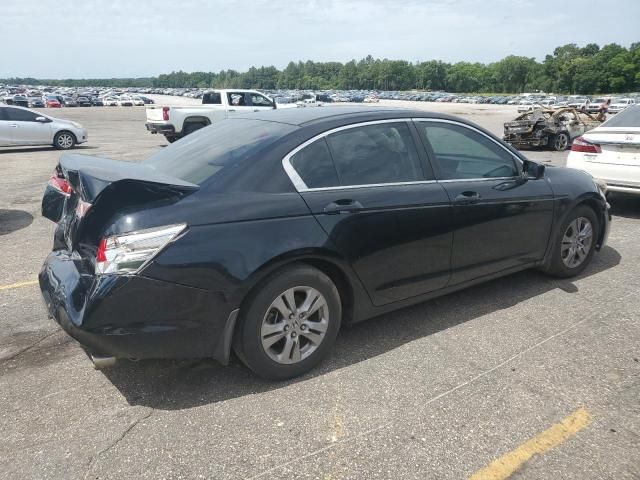 2012 Honda Accord SE